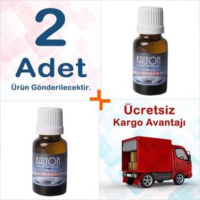Kalyon 10 ml Oje İnceltici