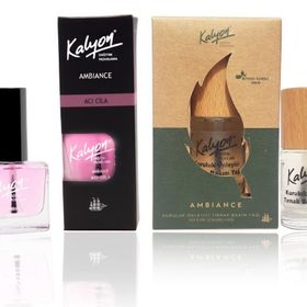 Kalyon 11 ml Bitkisel Kuruluk Önleyici Tırnak Bakım Yağı Kenevir Tohumu Yağı ve Kalyon Acı Cila