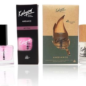Kalyon 11 ml Bitkisel Kuruluk Önleyici Tırnak Bakım Yağı Kenevir Tohumu Yağı ve Kalyon Acı Cila