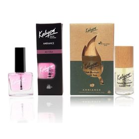 Kalyon 11 ml Bitkisel Tırnak Besleyici Limon Yağı ve Kalyon Acı Cila