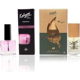 Kalyon 11 ml Bitkisel Tırnak Besleyici Limon Yağı ve Kalyon Acı Cila