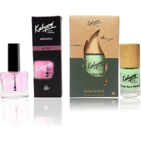 Kalyon 11 ml Bitkisel Tırnak Gece Maskesi ve Kalyon Acı Cila