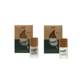 Kalyon 11 ml Bitkisel Tırnak Onarıcı Bakım Cilası + 11 ml Kuruluk Önleyici Tırnak Bakım Yağı Kenevir Tohumu Yağı