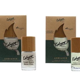 Kalyon 11 ml Bitkisel Tırnak Onarıcı Bakım Cilası + 11 ml Tırnak ve Tırnak Eti Nemlendirici İki Fazlı Yağ