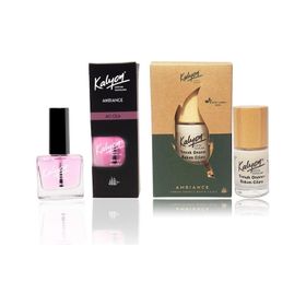Kalyon 11 ml Bitkisel Tırnak Onarıcı Bakım Cilası ve Kalyon Acı Cila