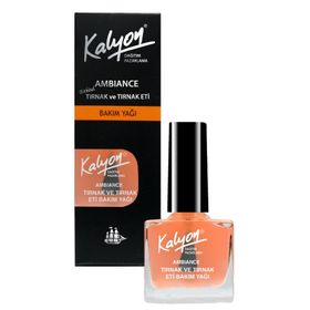 Kalyon 11 ml Bitkisel Tırnak ve Tırnak Eti Bakım Yağı