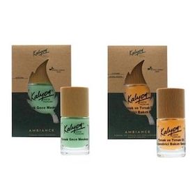 Kalyon 11 ml Bitkisel Tırnak ve Tırnak Eti Güçlendirici Bakım Serumu + 11 ml Tırnak Gece Maskesi