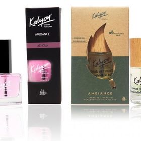 Kalyon 11 ml Bitkisel Tırnak ve Tırnak Eti Nemlendirici İki Fazlı Yağ + Kalyon Acı Cila