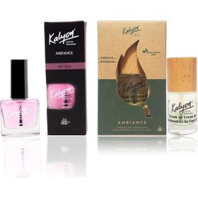 Kalyon 11 ml Bitkisel Tırnak ve Tırnak Eti Nemlendirici İki Fazlı Yağ + Kalyon Acı Cila