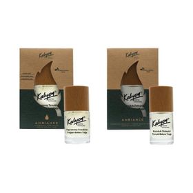 Kalyon 11 ml Bitkisel Yıpranmış Tırnaklar Yoğun Bakım Yağı + 11 ml Kuruluk Önleyici Tırnak Bakım Yağı Kenevir Tohumu Yağı