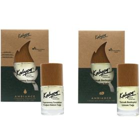 Kalyon 11 ml Bitkisel Yıpranmış Tırnaklar Yoğun Bakım Yağı + 11 ml Tırnak Besleyici Limon Yağı