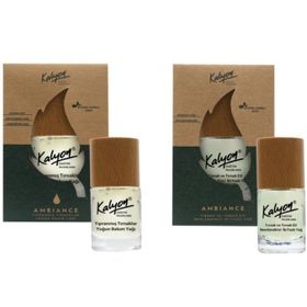 Kalyon 11 ml Bitkisel Yıpranmış Tırnaklar Yoğun Bakım Yağı + 11 ml Tırnak ve Tırnak Eti Nemlendirici İki Fazlı Yağ