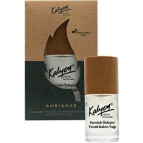 Kalyon 11 ml Kuruluk Önleyici Tırnak Bakım Yağı