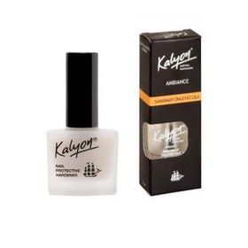 Kalyon 11 ml Sararmayı Önleyici Cila + Tırnak Sertleştirici 2'li Set