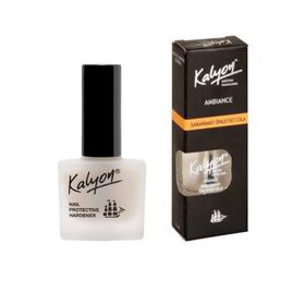 Kalyon 11 ml Sararmayı Önleyici Cila + Tırnak Sertleştirici 2'li Set