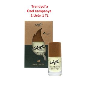 Kalyon 11 ml Tırnak Besleyici Limon Yağı