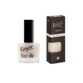 Kalyon 11 ml Tırnak Beyazlatıcı Cila + Tırnak Sertleştirici 2'li Set