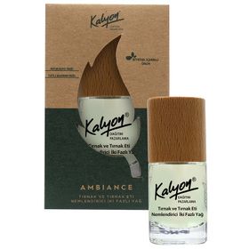Kalyon 11 ml Tırnak ve Tırnak Eti Nemlendirici İki Fazlı Yağ
