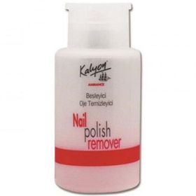 Kalyon 200 ml Pompalı Besleyici Oje Temizleyici