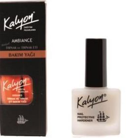Kalyon 200 ml Tırnak Bakım Yağ Tırnak Sertleştirici Kent Aseton