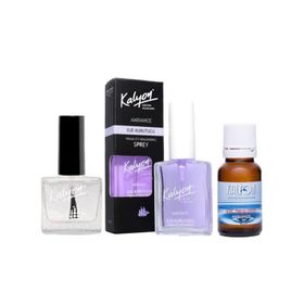 Kalyon 200 Oje + 17 ml Oje Kurutucu Sprey + Oje Çözücü