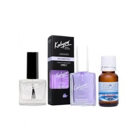Kalyon 200 Oje + 17 ml Oje Kurutucu Sprey + Oje Çözücü