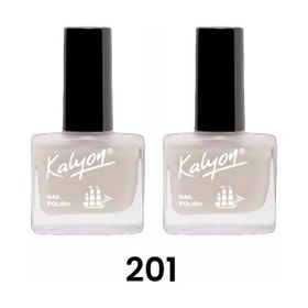 Kalyon 201 2 Adet Oje