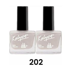 Kalyon 202 2 Adet Oje