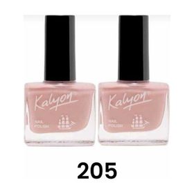 Kalyon 205 2 Adet Oje