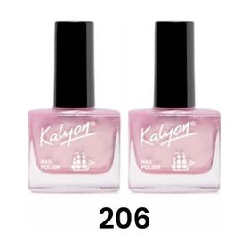 Kalyon 206 2 Adet Oje