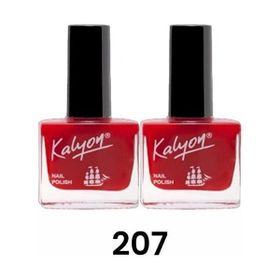 Kalyon 207 2 Adet Oje