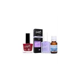 Kalyon 208 Oje + 17 ml Oje Kurutucu Sprey + Oje Çözücü