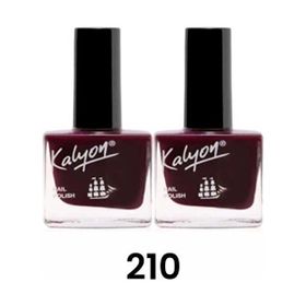 Kalyon 210 2 Adet Oje