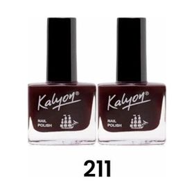 Kalyon 211 2 Adet Oje