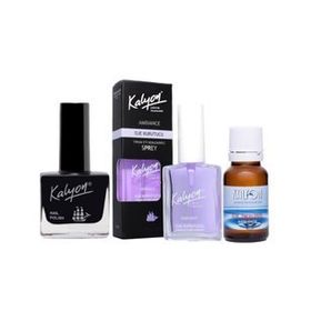Kalyon 213 Oje + 17 ml Oje Kurutucu Sprey + Oje Çözücü