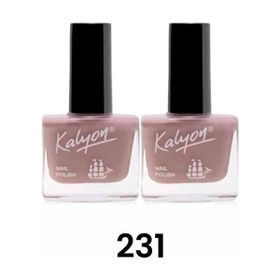 Kalyon 231 2 Adet Oje