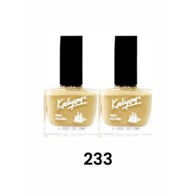 Kalyon 233 2 Adet Oje