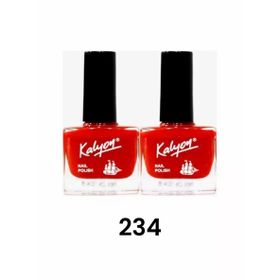 Kalyon 234 2 Adet Oje