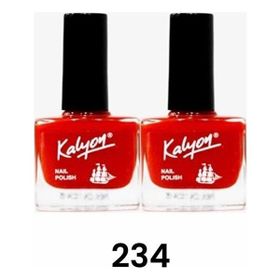 Kalyon 234 2 Adet Oje
