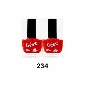 Kalyon 234 2 Adet Oje