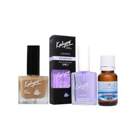 Kalyon 235 Oje + 17 ml Oje Kurutucu Sprey + Oje Çözücü