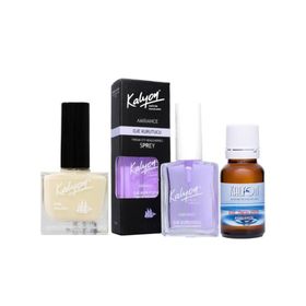Kalyon 236 Oje + 17 ml Oje Kurutucu Sprey + Oje Çözücü
