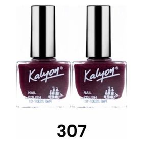 Kalyon 307 2 Adet Oje