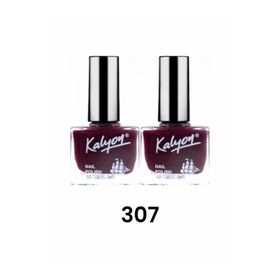 Kalyon 307 2 Adet Oje
