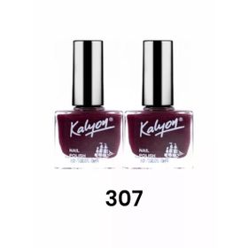 Kalyon 307 2 Adet Oje