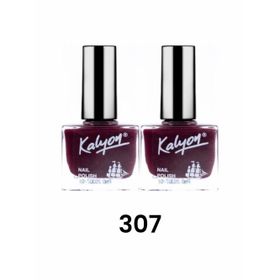 Kalyon 307 2 Adet Oje