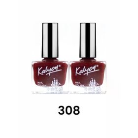 Kalyon 308 2 Adet Oje