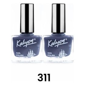 Kalyon 311 2 Adet Oje