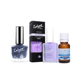 Kalyon 311 Oje + 17 ml Oje Kurutucu Sprey + Oje Çözücü