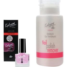 Kalyon Acı Cila + Pompalı 200 ml Aseton